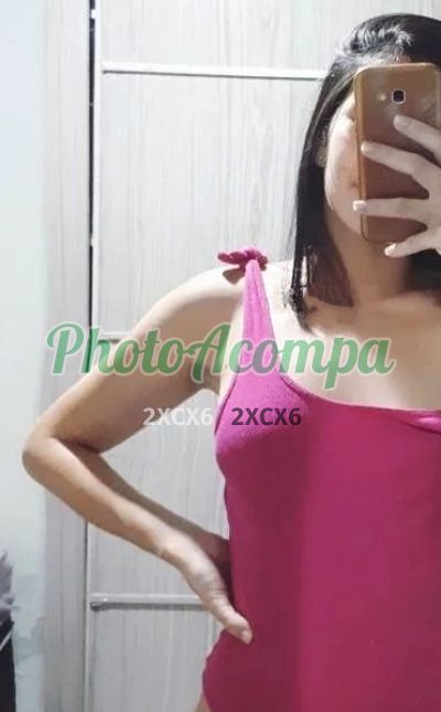 Ana Julia, acompanhante em Foz do Iguaçu