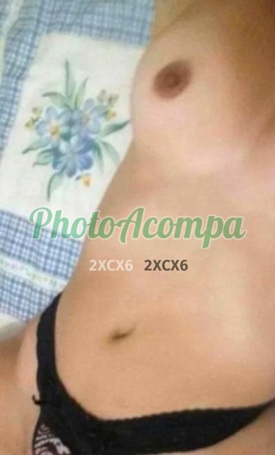Ana Julia, garota de programa em Foz do Iguaçu