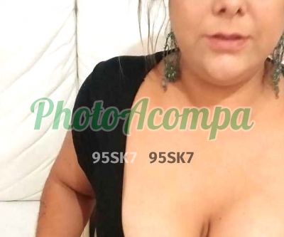 Taty, acompanhante em Palhoça