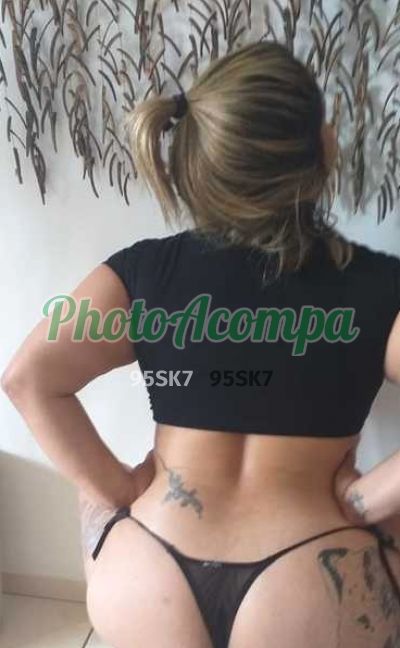 Taty, escort em Palhoça