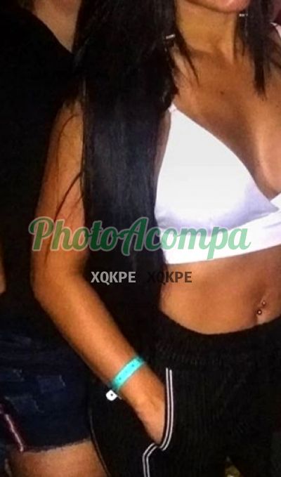 Paloma, garota de programa na Zona Leste (SP)