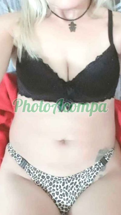 Bruninha, escort no ABC Paulista