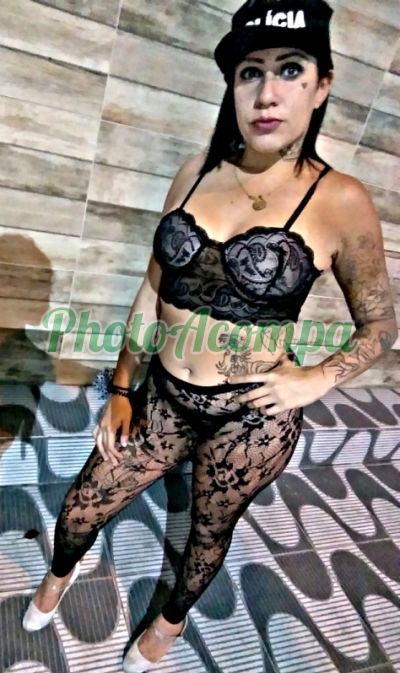 Paty, Escort em Rio Claro