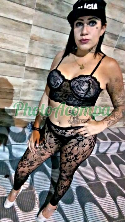 Paty, Escort em Rio Claro