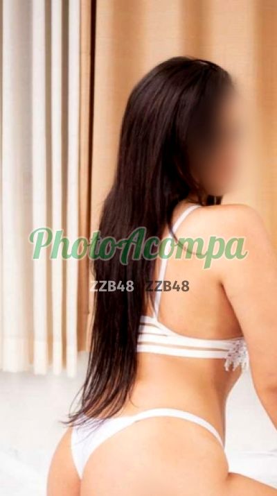 Nayara, escort em São Paulo