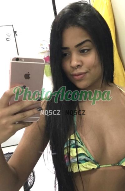 Bruninha, garota de programa em Campinas