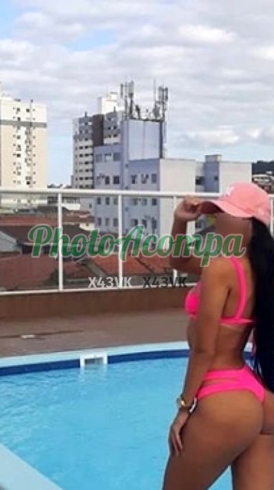 Marina, escort em Copacabana (RJ)