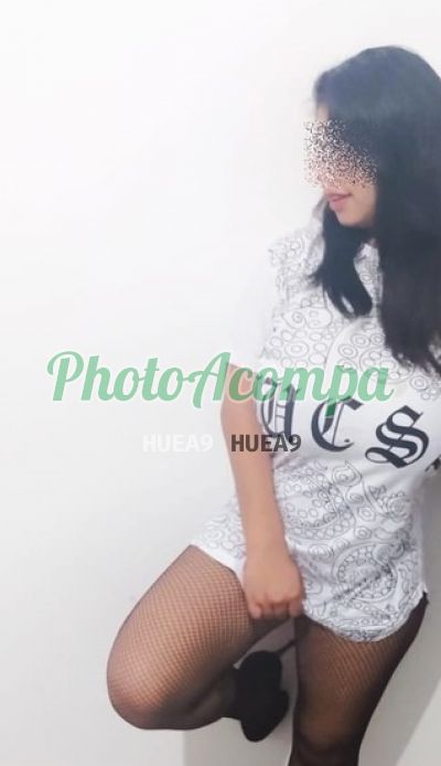 Bruninha, escort em São Paulo