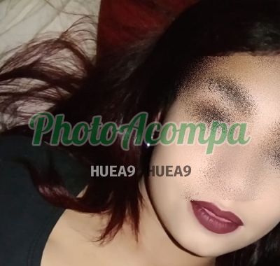 Bruninha, garota de programa em São Paulo
