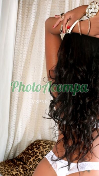 Lívia, escort em Belo Horizonte