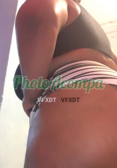 Karen Hellen, escort em São Paulo