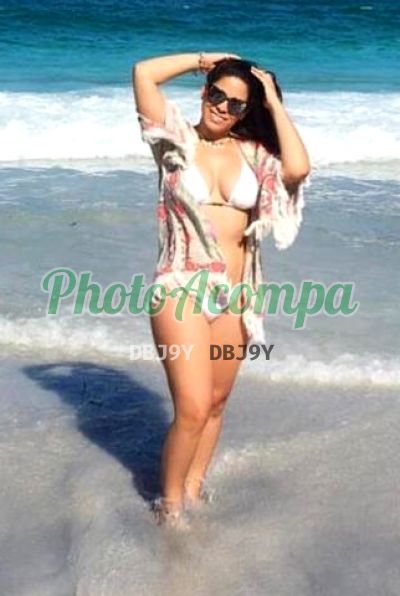 Ágata, garota de programa no Rio de Janeiro