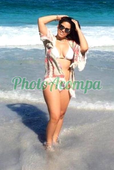 Ágata, garota de programa no Rio de Janeiro
