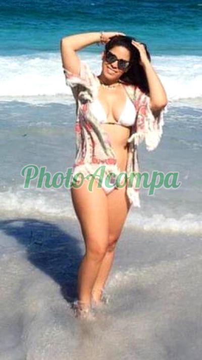 Ágata, garota de programa no Rio de Janeiro