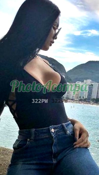 Vanessa, escort em Osasco