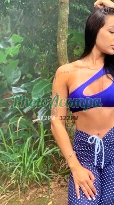 Vanessa, acompanhante em Osasco