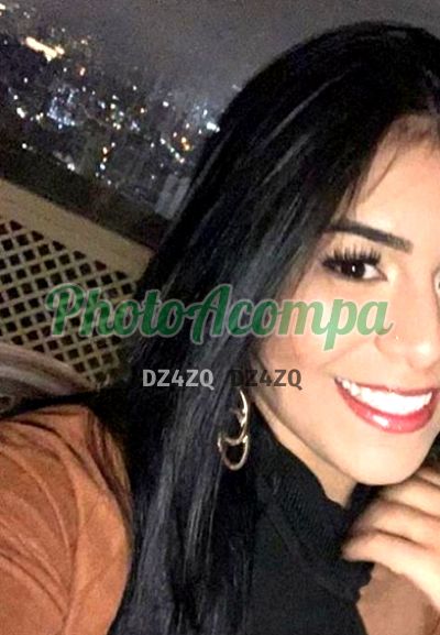 Amanda, acompanhante no Rio de Janeiro