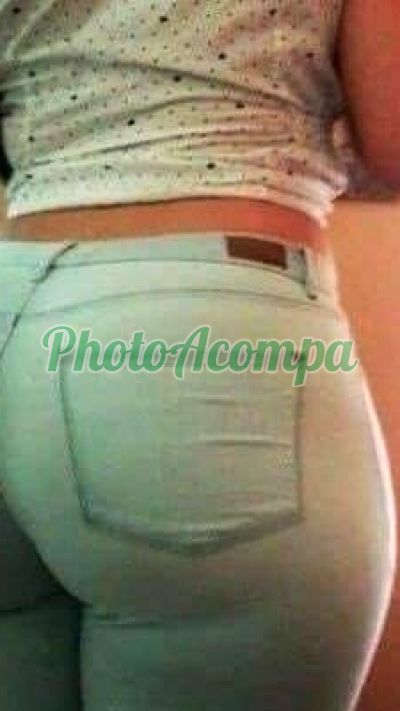 Nikeminagem, garota de programa no Centro (RJ)