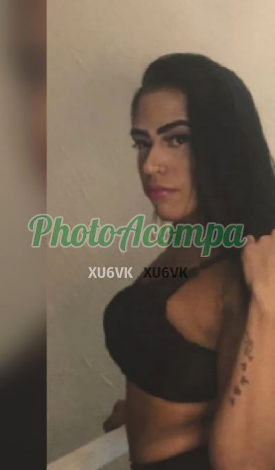 Michelle boca de mel, travesti em Recife