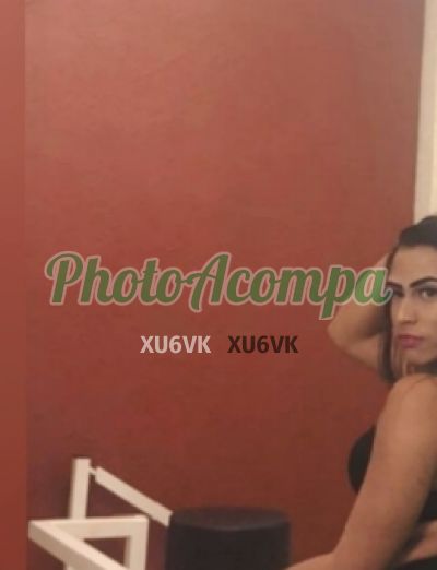 Michelle boca de mel, trans em Recife