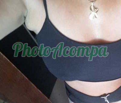 Naty, acompanhante em Macaé
