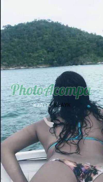 Gaby, escort no Rio de Janeiro