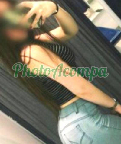 Zaira Gomes, garota de programa em Jundiaí