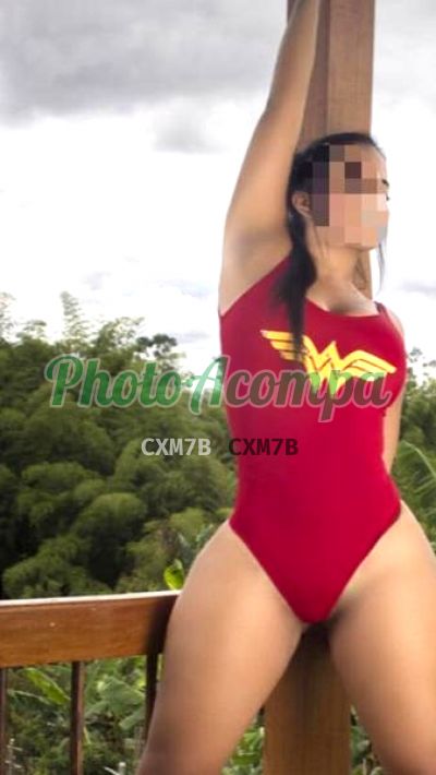 Melissa, acompanhante em Barueri