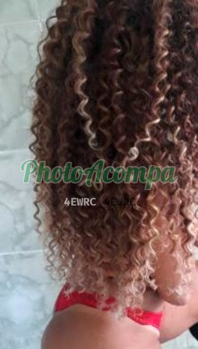 Alanah Reis, escort em São Vicente
