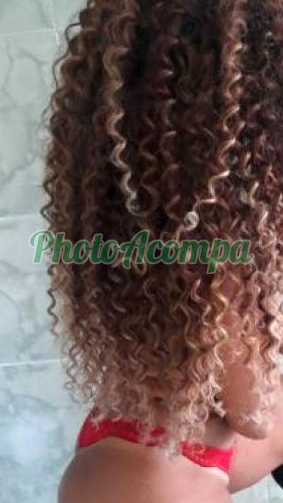 Alanah Reis, escort em São Vicente