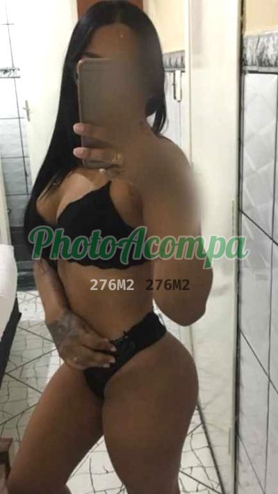 Amandha, garota de programa em Belo Horizonte