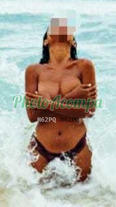 Diana, garota de programa no Rio de Janeiro