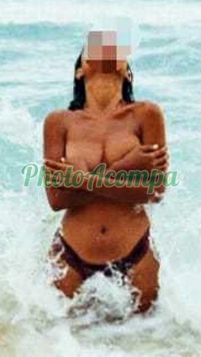 Diana, garota de programa no Rio de Janeiro