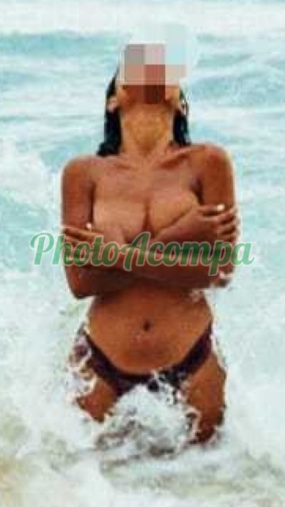 Diana, garota de programa no Rio de Janeiro