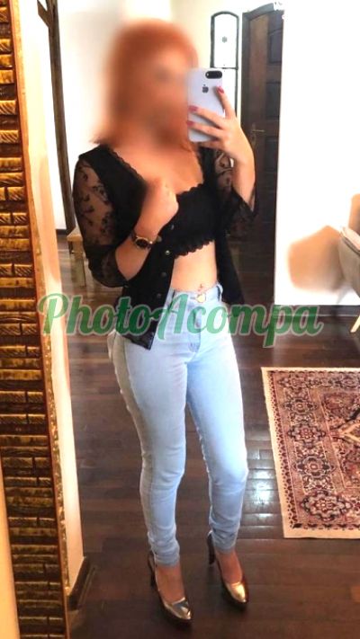 Laura, escort em Campinas