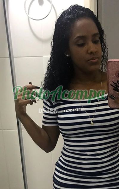 Taísa, escort em Copacabana (RJ)
