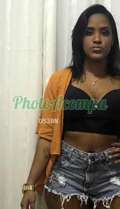 Taísa, escort em Copacabana (RJ)