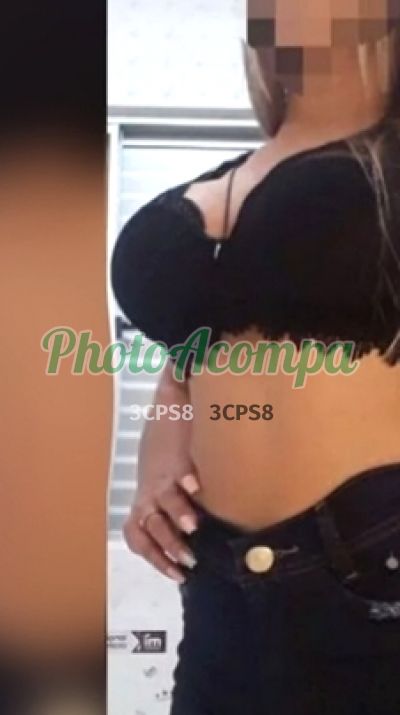 Gabi Garcia, escort em Hortolândia
