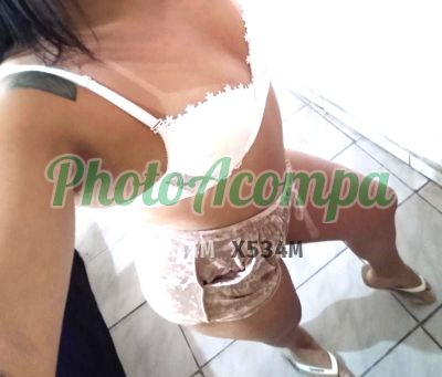 Carol Dias, trans em Belo Horizonte
