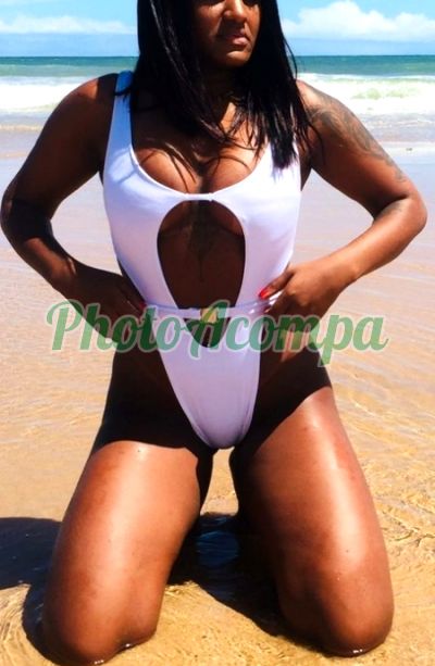 Gaby, garota de programa em Salvador