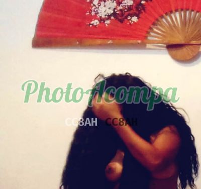 Mulata ninfomaníaca, escort no Rio de Janeiro