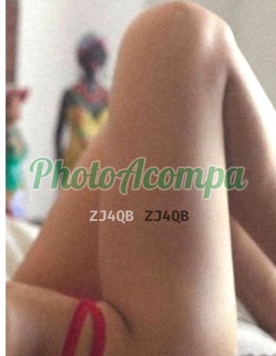 Belli, garota de programa em Belém