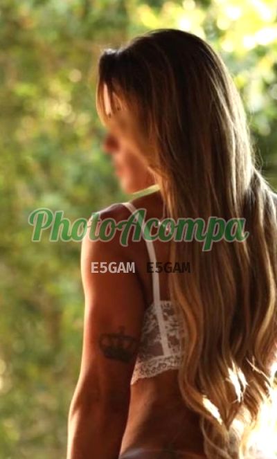 Juju Fitness, escort em Copacabana (RJ)