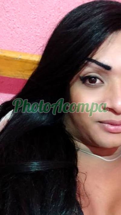 Yrella Soares (48) 99128-1705, travesti em Pouso Alegre