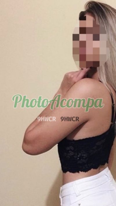 Bianca Mendes, garota de programa em Guarulhos
