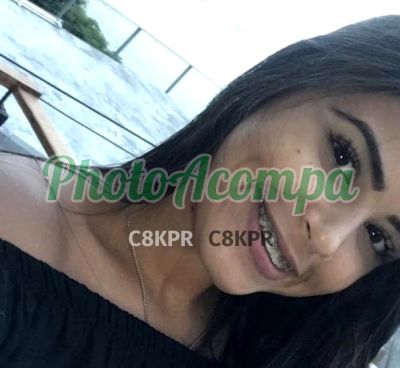 Alana, escort no Rio de Janeiro