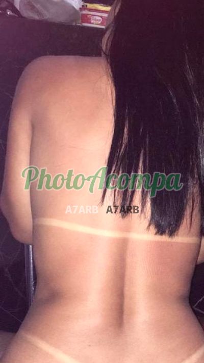 Flor, escort em Itajaí