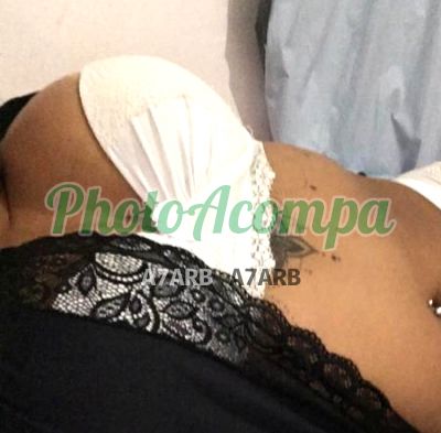 Flor, acompanhante em Itajaí