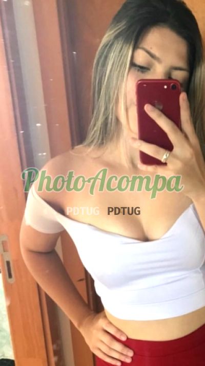 Jéssica, garota de programa em Copacabana (RJ)