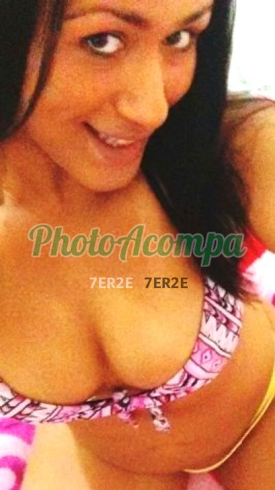 Danielly, transex no Guarujá